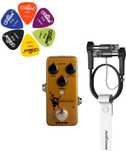 Efekt gitarowy przester Nux Horseman Klon Centaur + gratisy