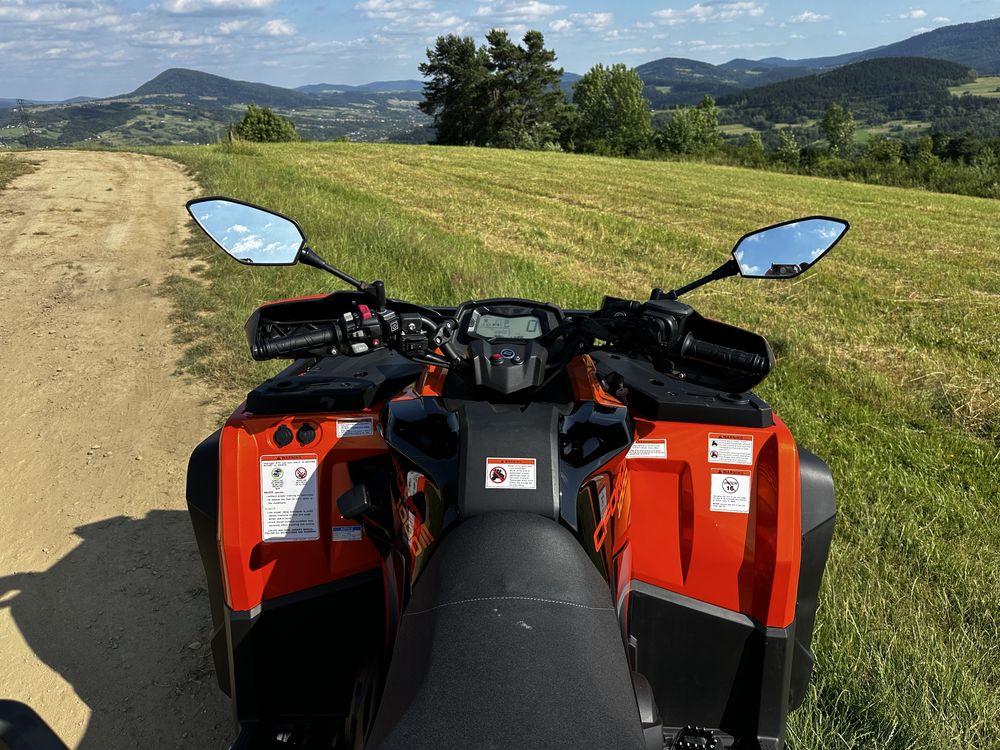 CF Moto cforce 1000