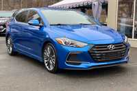 Hyundai Elantra Sport 2017