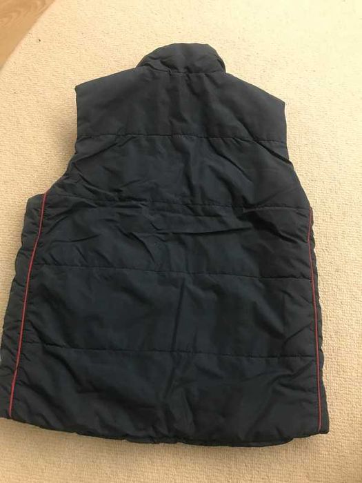 colete sem mangas criança 6aninhos