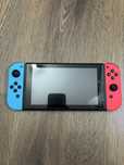 Nintendo Switch V2 + akcesoria + karta 256GB
