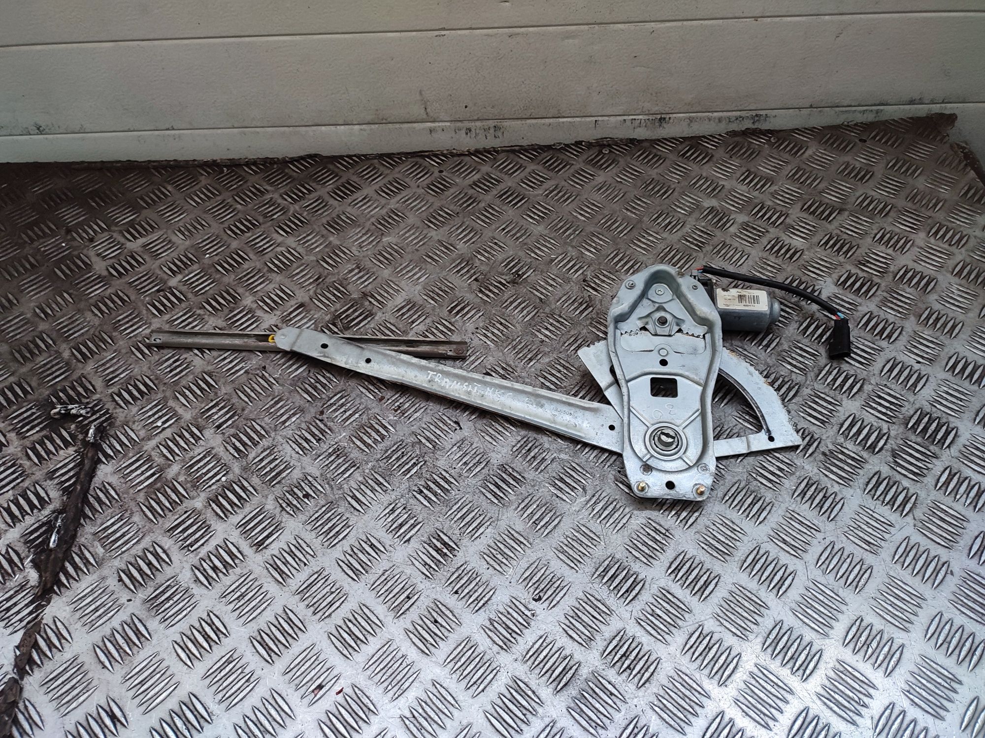 Ford Transit MK6 01-06r podnośnik szyby elektryczny lewy przód przedni
