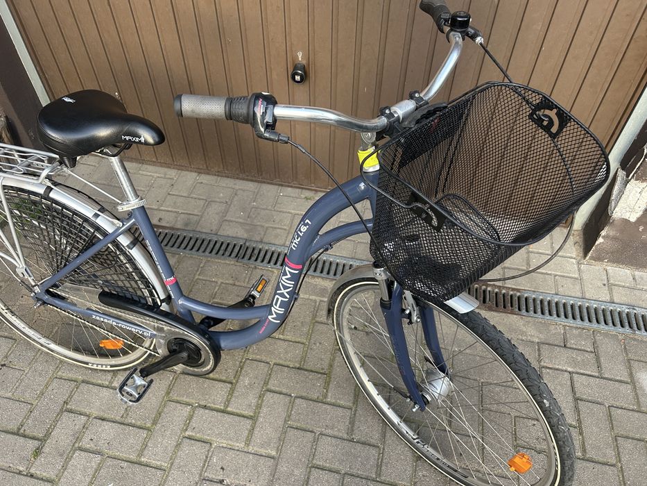 Rower Damka maxim 28’ stan bdb