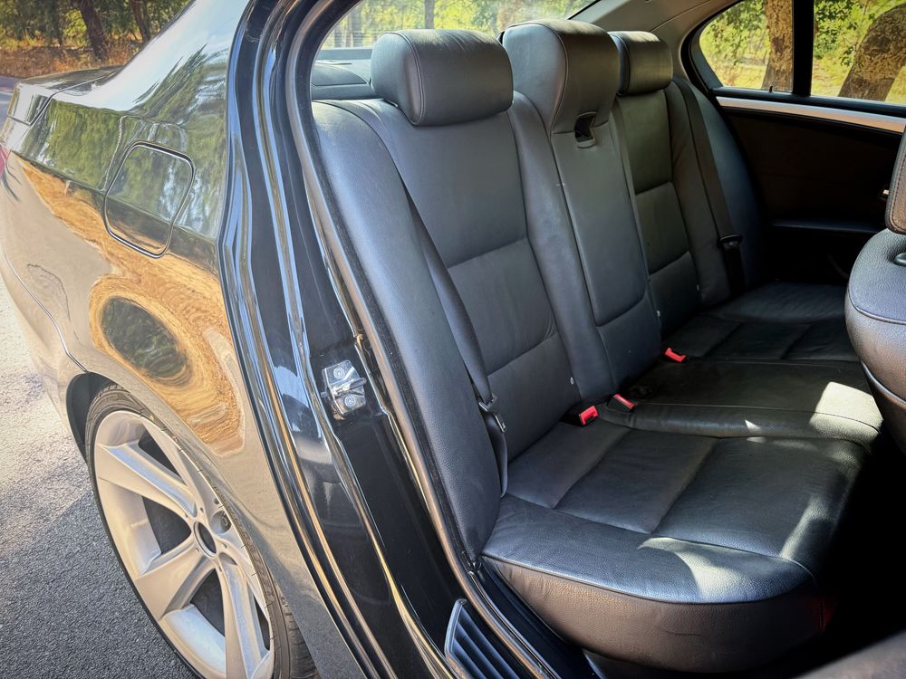 BMW 520D E60 Nacional C/Garantia