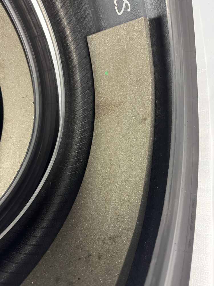Пара літеіх шин R20 255/35 (97W) Pirelli PZero 2017