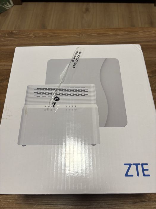 Router ZTE MF 258