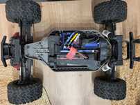 Traxxas Rustler 4x4 VXL
