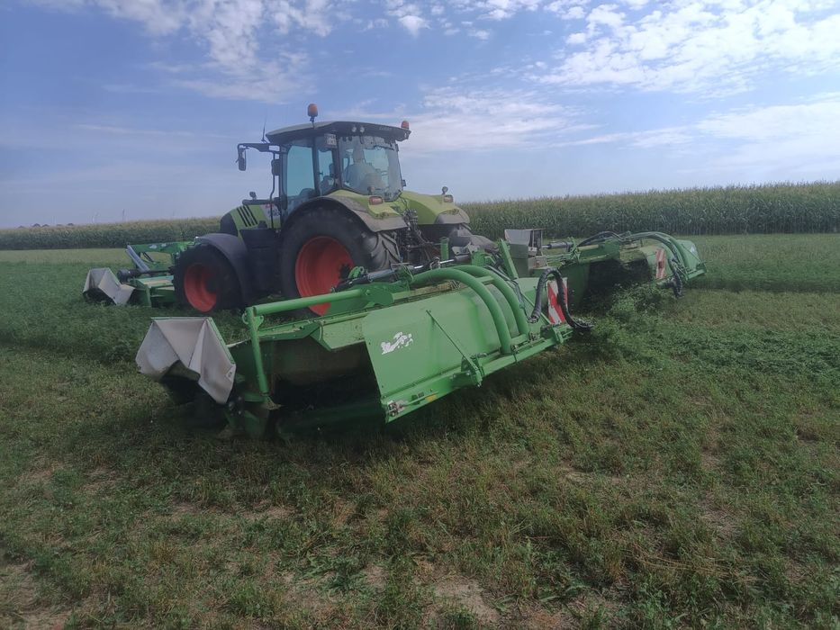 Kosiarka dyskowa Samasz KDF301S KDD941STH motyl z taśmami