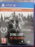 Ps4 Dying Light The Following pl możliwa zamiana