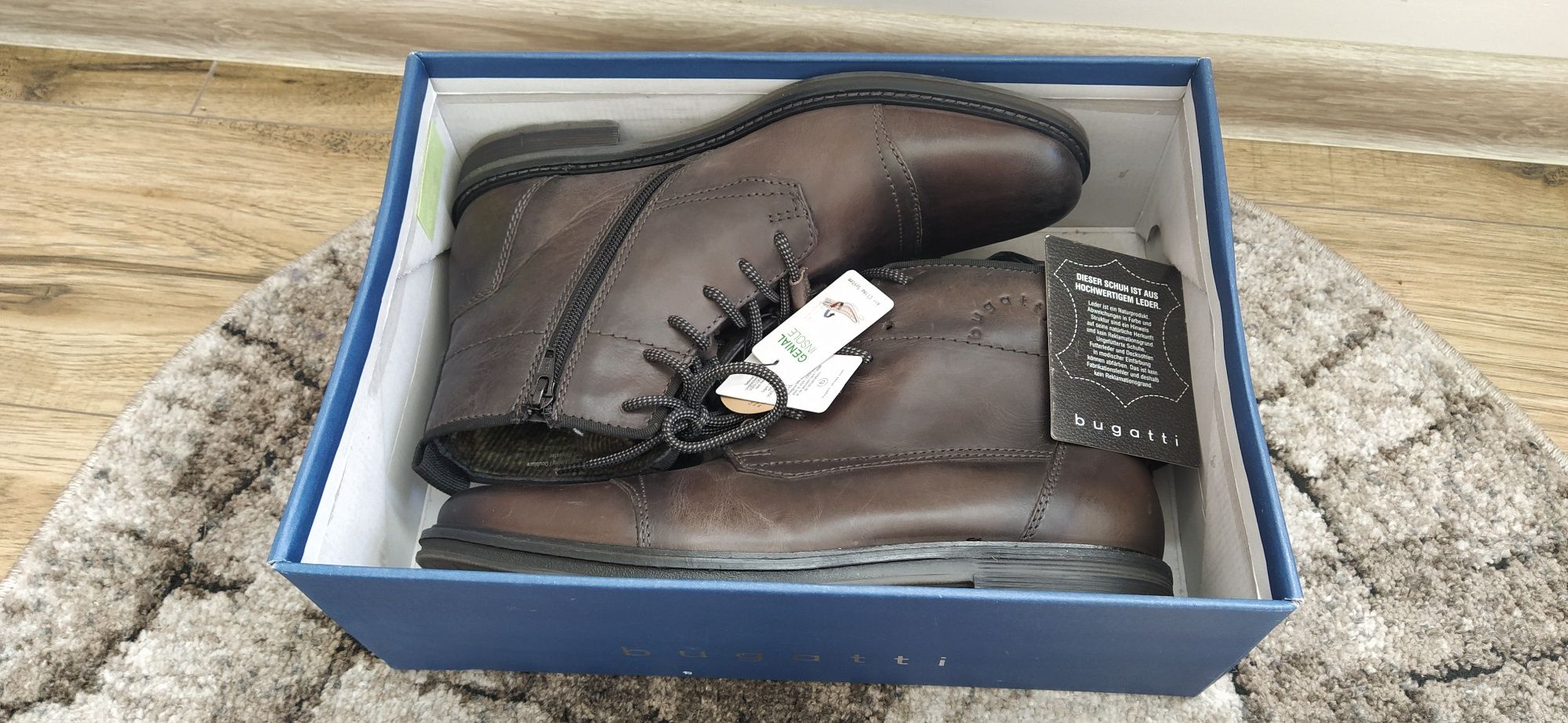 Buty Bugatti Mirato