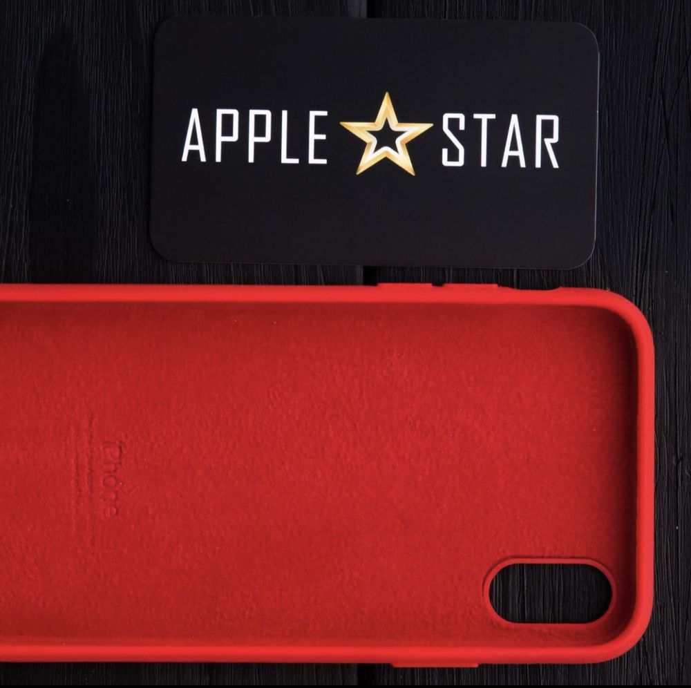 Силіконовий чохол на айфон silicone case iPhone 15 /та інші 16