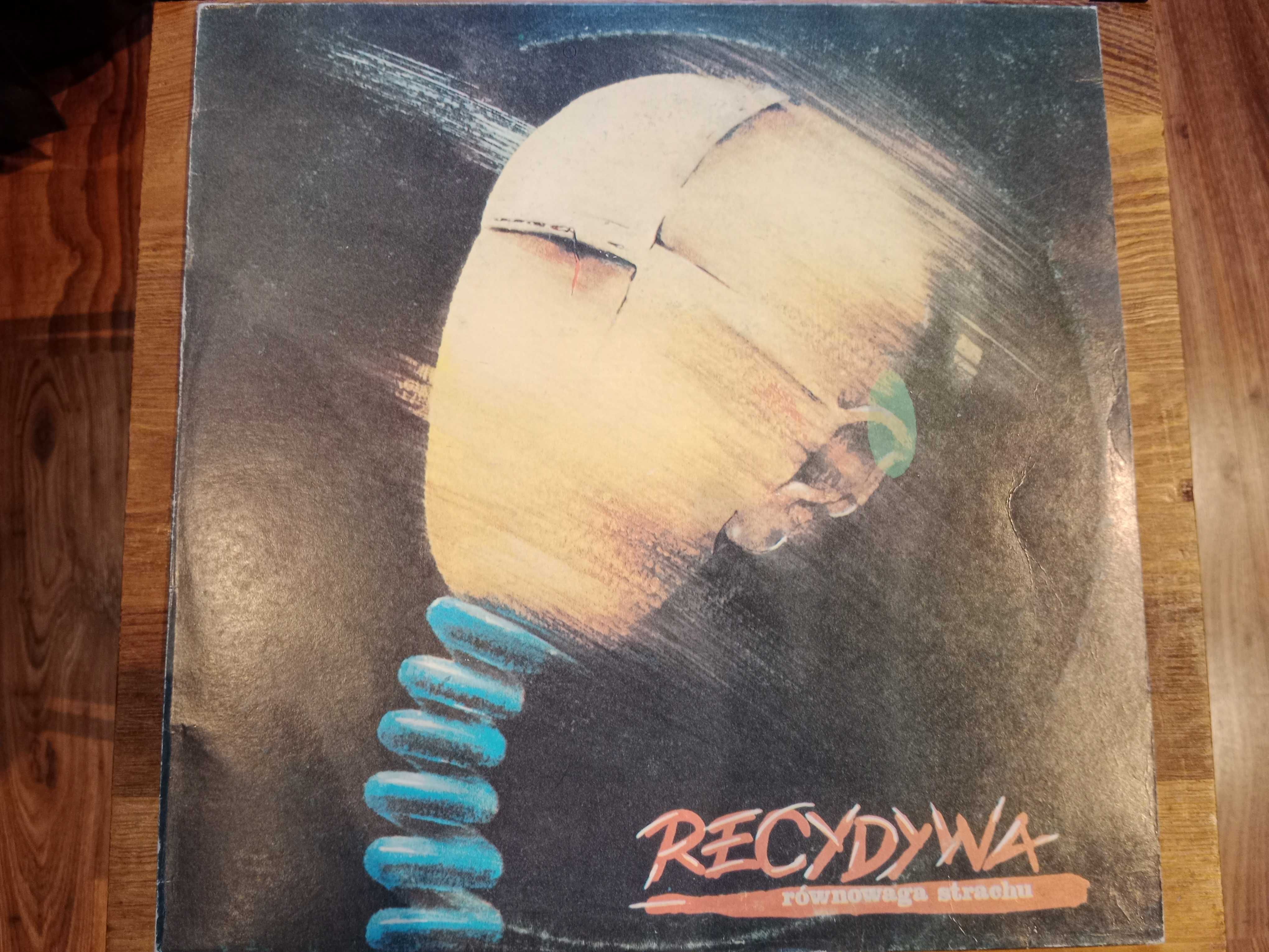 Recydywa LP 1988