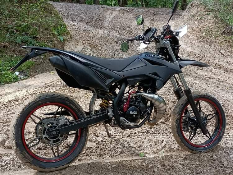 Beta 50RR factory