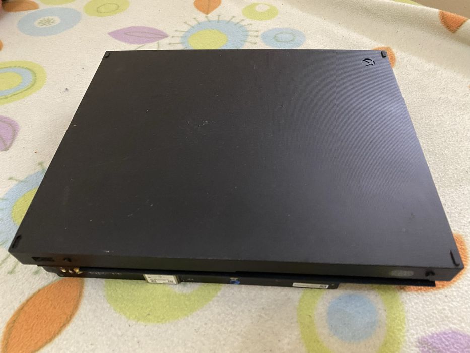 Xbox one x para peças