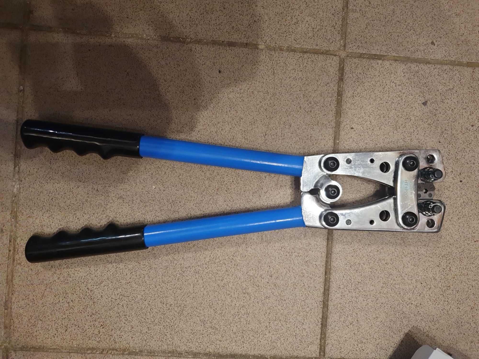 Zaciskarka Hogert HT1P206