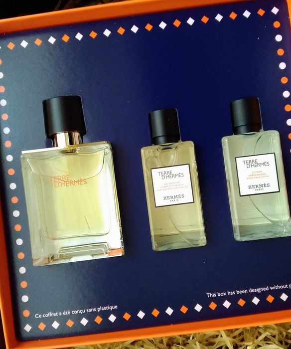 Hermes подарунковий набір для чоловіків