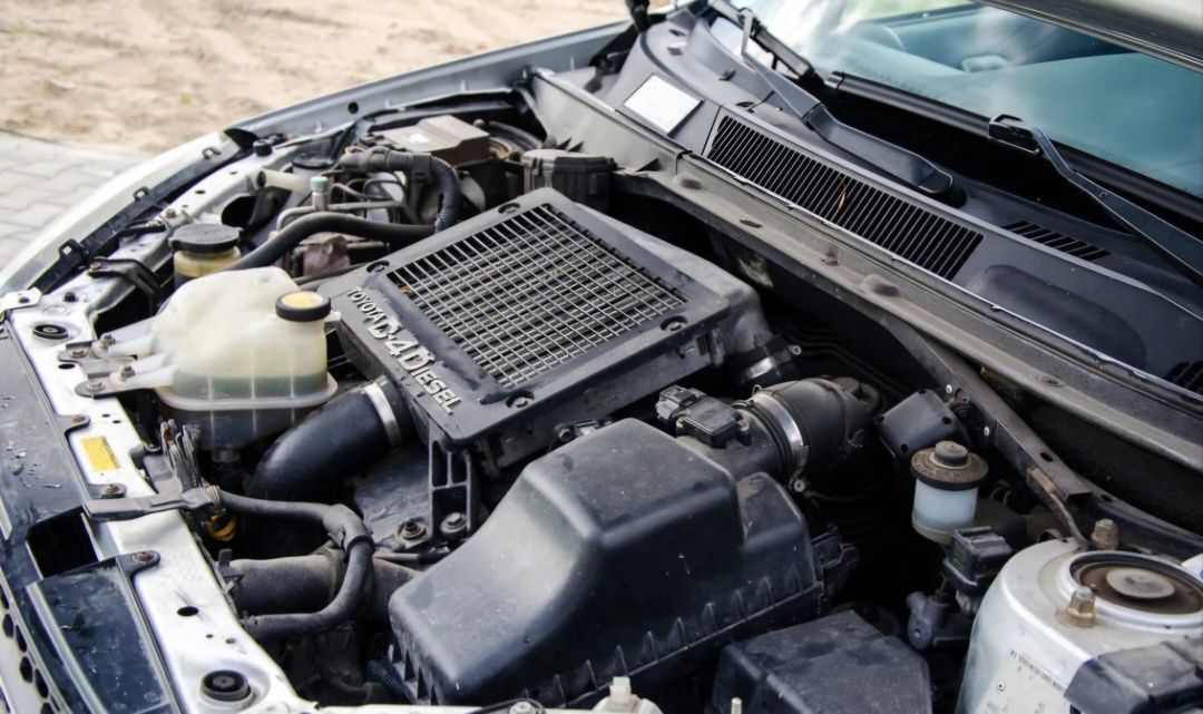 4x4 Skrzynia biegów Toyota Rav4 2.0 d4d 2005