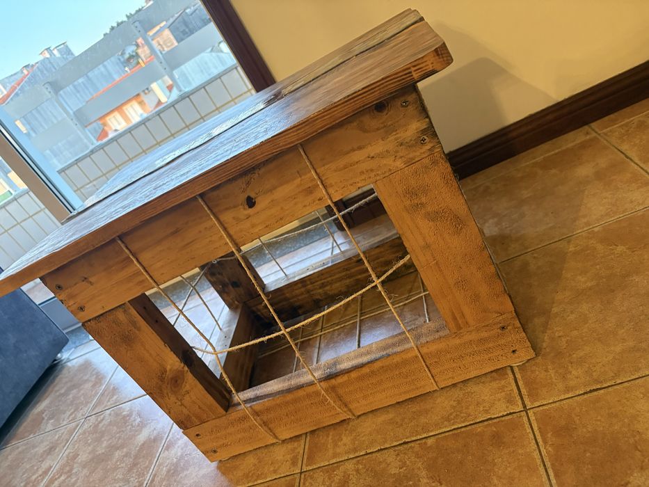 Mesa de Sala Epoxy