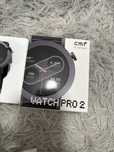 CMF watchpro 2 nowy smartwatch