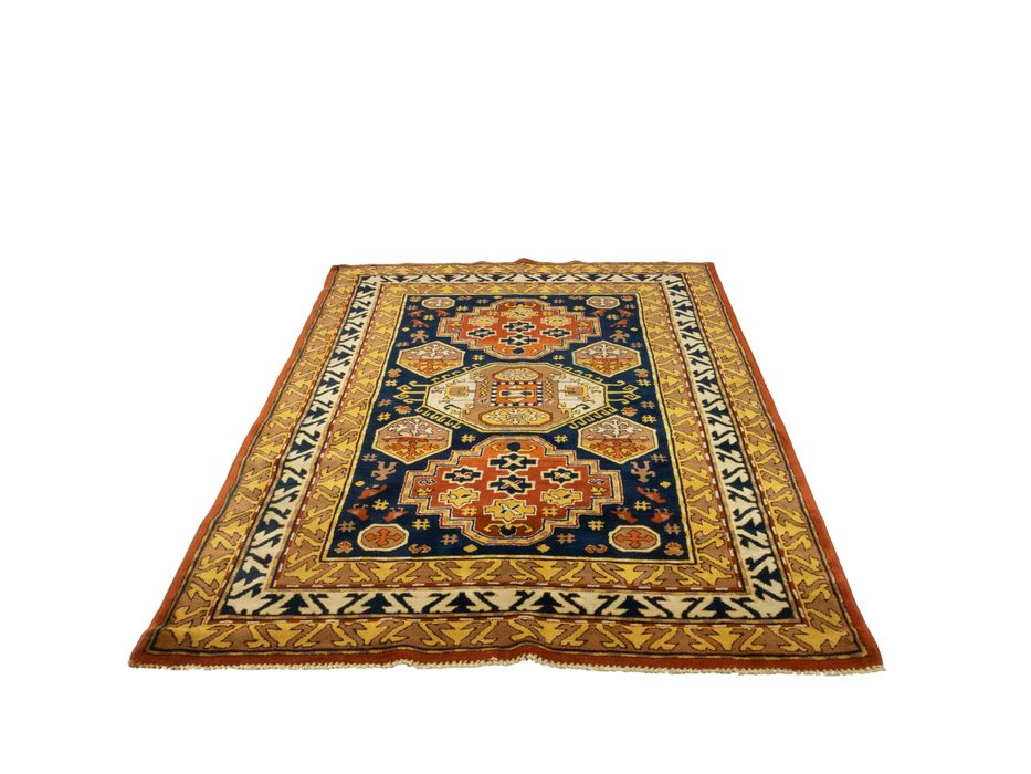 Tapete persa Hadji Jalili Tabriz | 200 cm