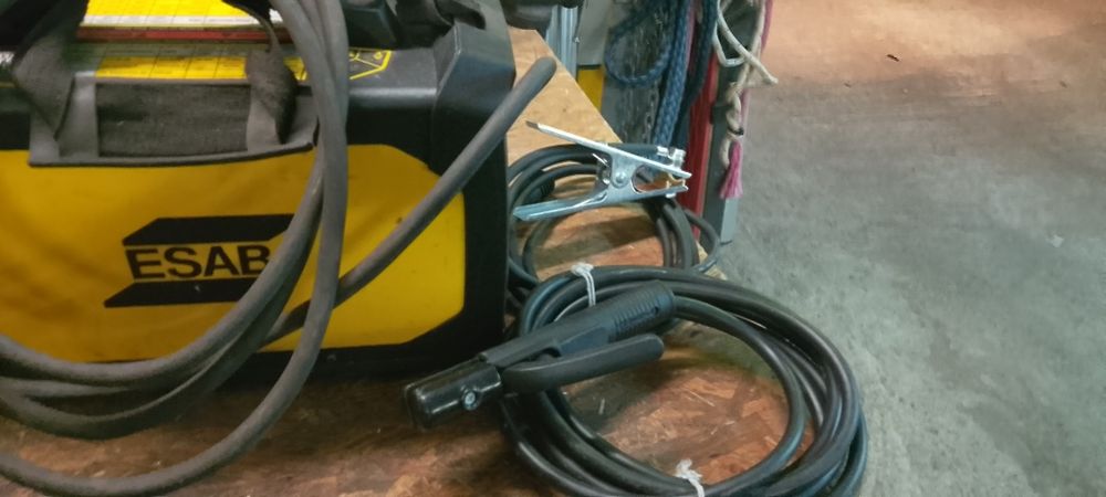 ESAB profesjonalna są pawsrka