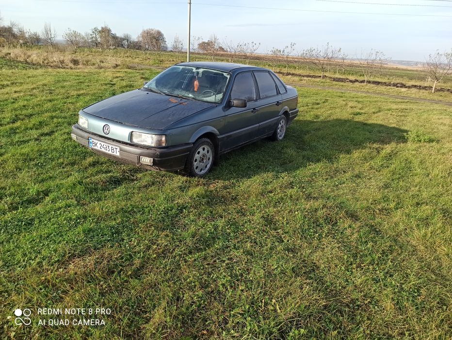 Продам passat b3