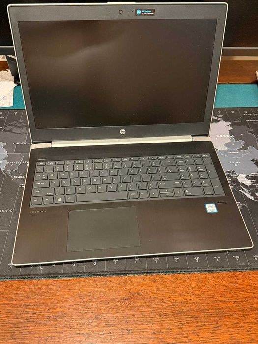HP ProBook 450 G5/i3 7100u/12GB DDR4/240SSD/15.6FHD/W11pro