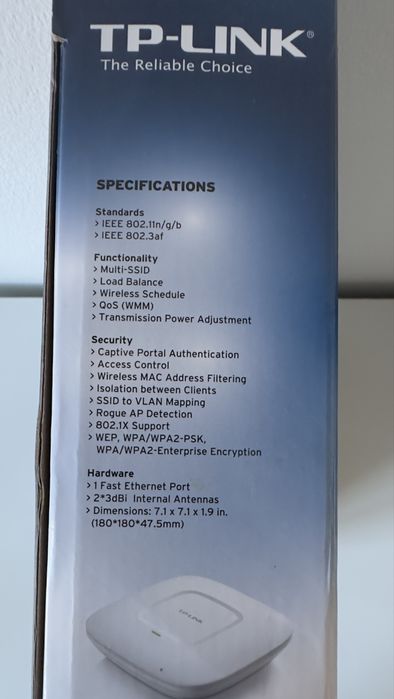 TP-Link  Access Point64551764744833122