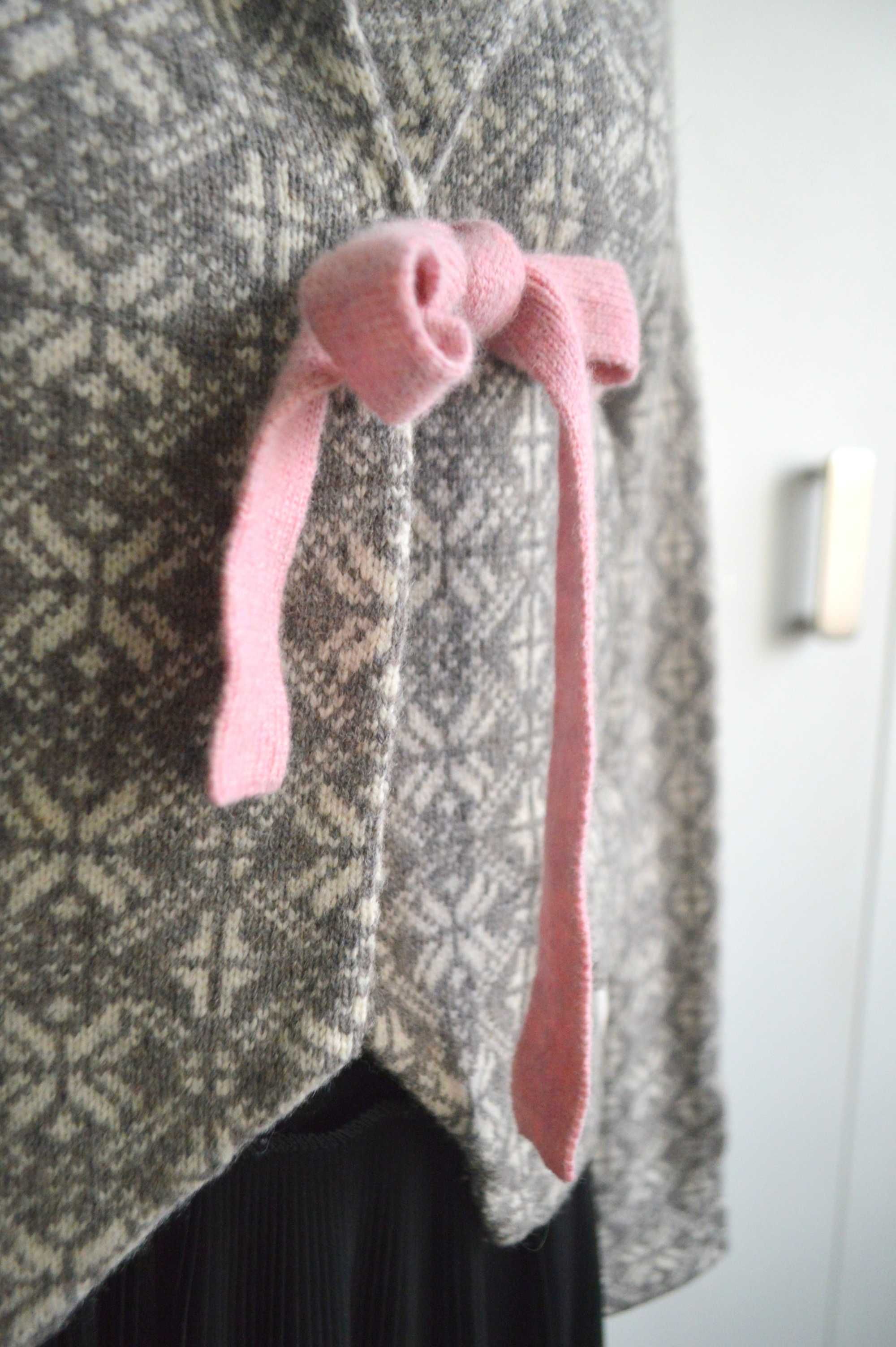 Odd Molly wełniany kardigan marynarka sweter XS/S premium luksusowy