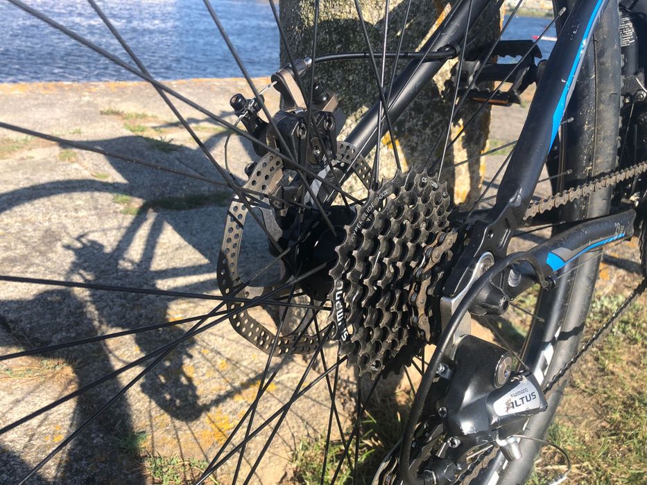 Bicicleta Mitical Trail 30 Sport – Roda 29