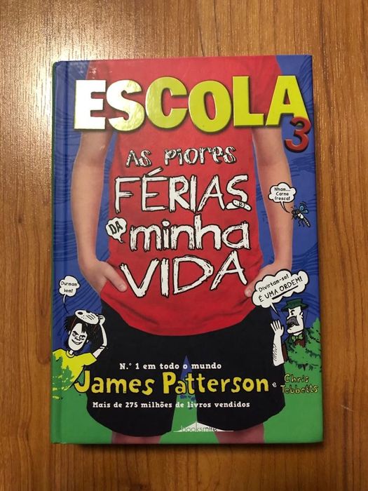 Escola vol 3 - As piores férias da minha vida