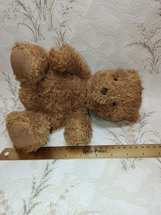 Мягкая игрушка медвежонок мишка Jellycat Jelly cat