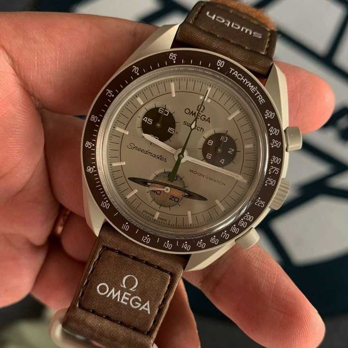 Saturn Edition - wyjątkowy czasomierz dla pasjonatów astronomii!