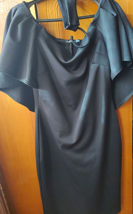 Вечернее платье большого размера оригiнальна сукня батал