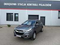 Hyundai ix35 Śliczny 1,7 CRDI z Niemiec Zarejestrowany 1 właściciel