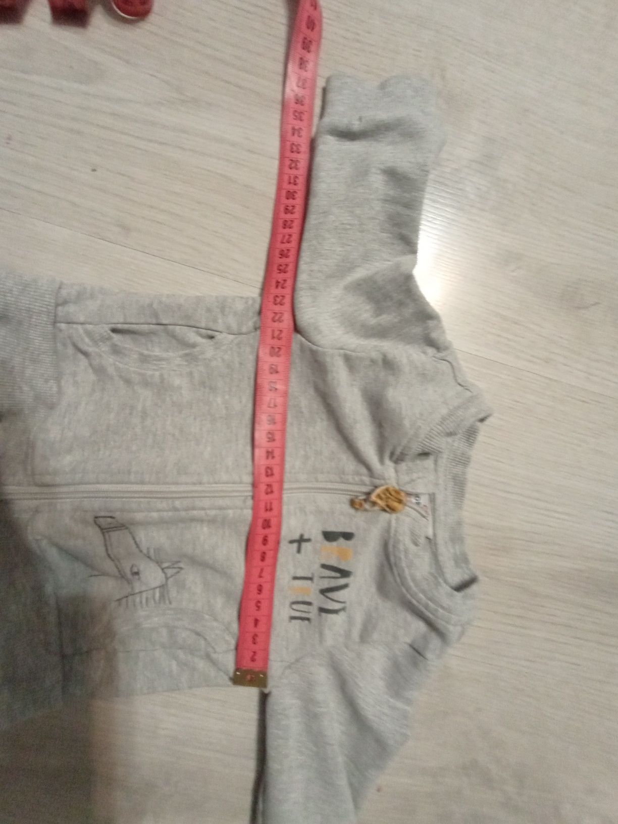 Bluza swetr dla chłopczyka
