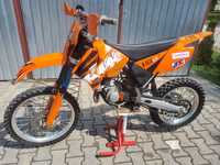 KTM SX85 cross junior 2007