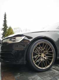 Felgi Japan Racing JR38 20" 20x9" ET35 5x112 Audi A6 C7 C8 A4 B9 A5 F5