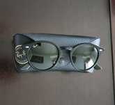 Óculos de Sol Ray-Ban modelo 2180 Preto