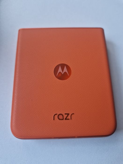Motorola razr 50 gwarancja