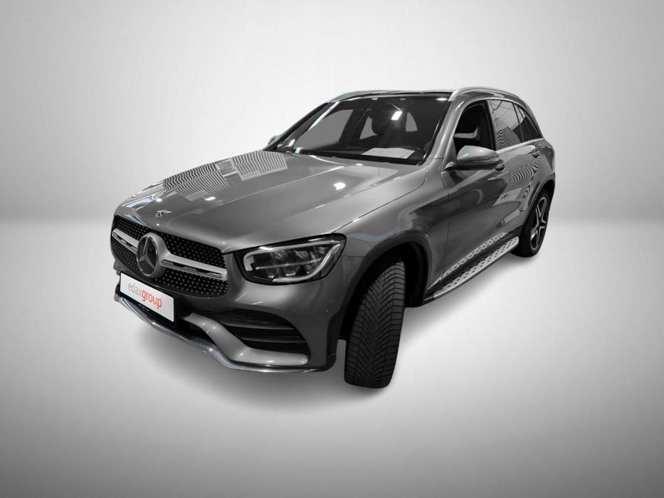 Mercedes-Benz GLC 300 de 4Matic 9G-TRONIC