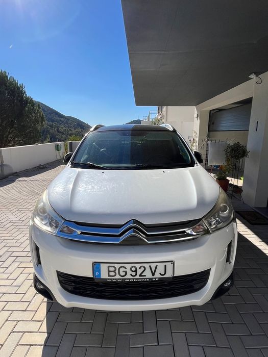 Citroën C4 Aircross HDi 150 Stop & Start 2WD Exclusive