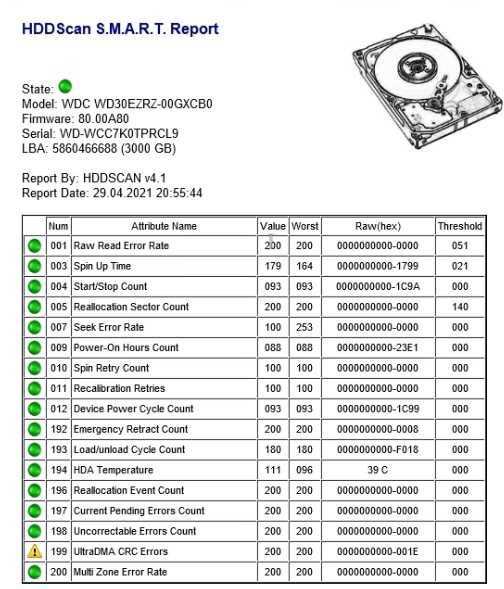 3TB USB внешний диск ноутбука HDD Western Digital WDBFJK0030HBK