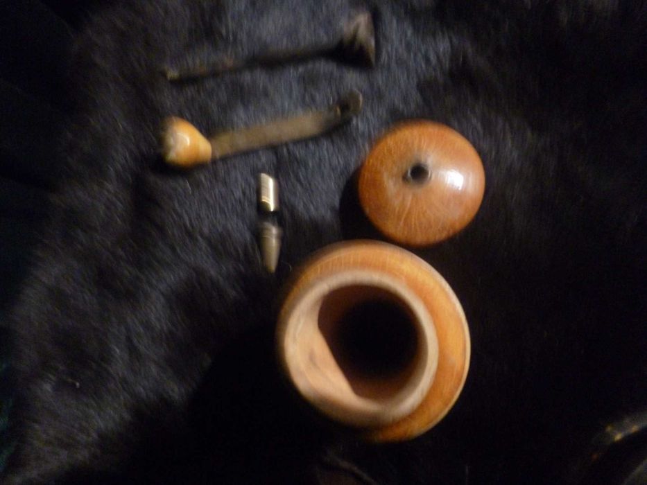 Ручная мельница для специй. Времён ссср. Рабочая.