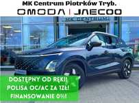 Omoda 5 1.6 T-GDI DCT7 2WD (147 KM) Premium + OC/AC za 1zł