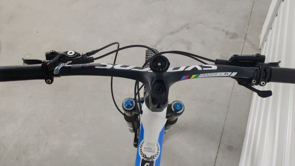 Scott Scale 700 RC Nino Replica