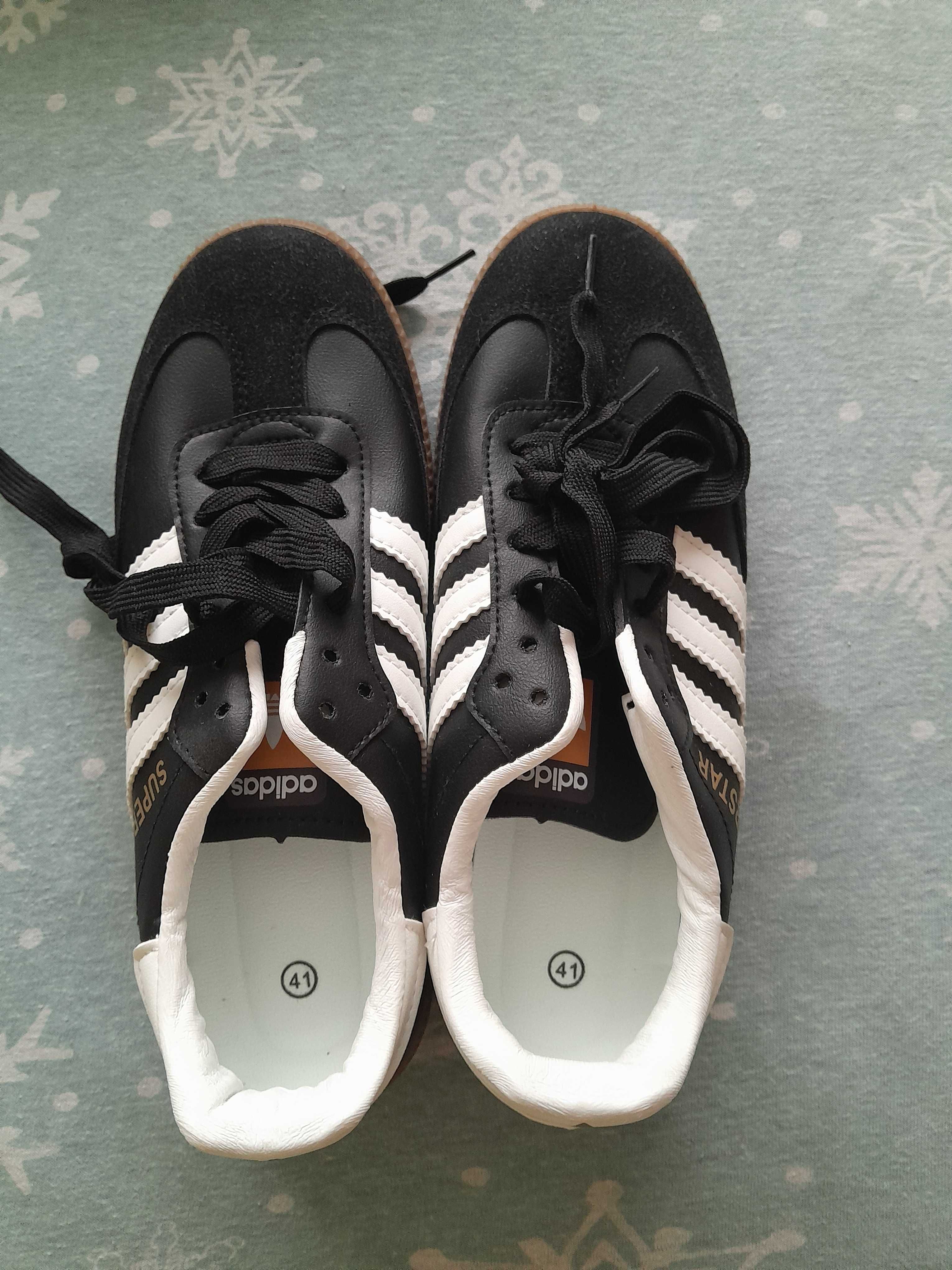 Buty Adidas Superstar rozm.41