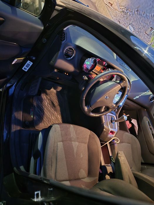 Carro automático