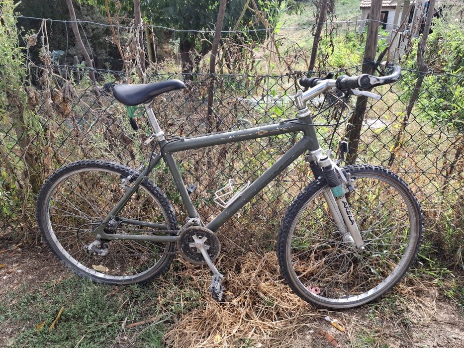 Vendo bicicletas