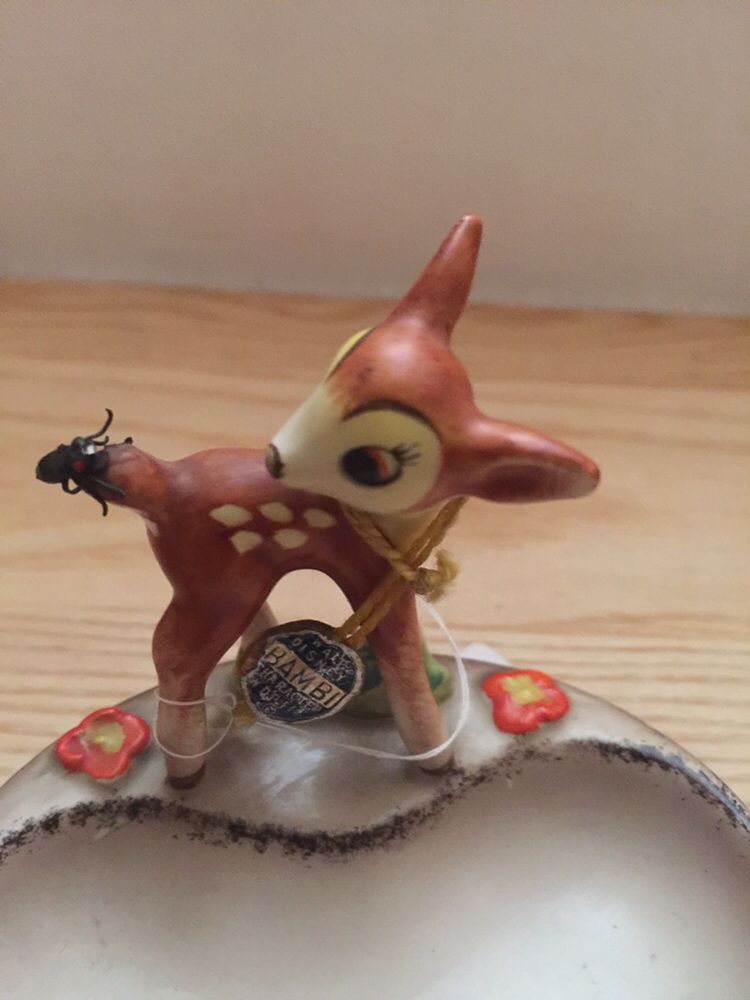 Goebel BAMBI DIS 147 Hummel Porcelana Unikat